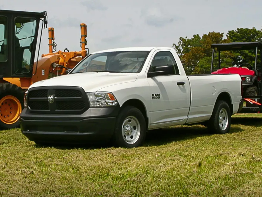 2022 Ram 1500 Classic Tradesman photo 1