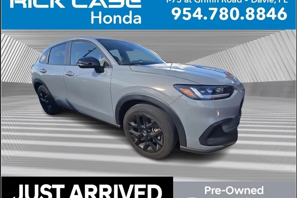 2023 Honda HR-V Sport photo 1