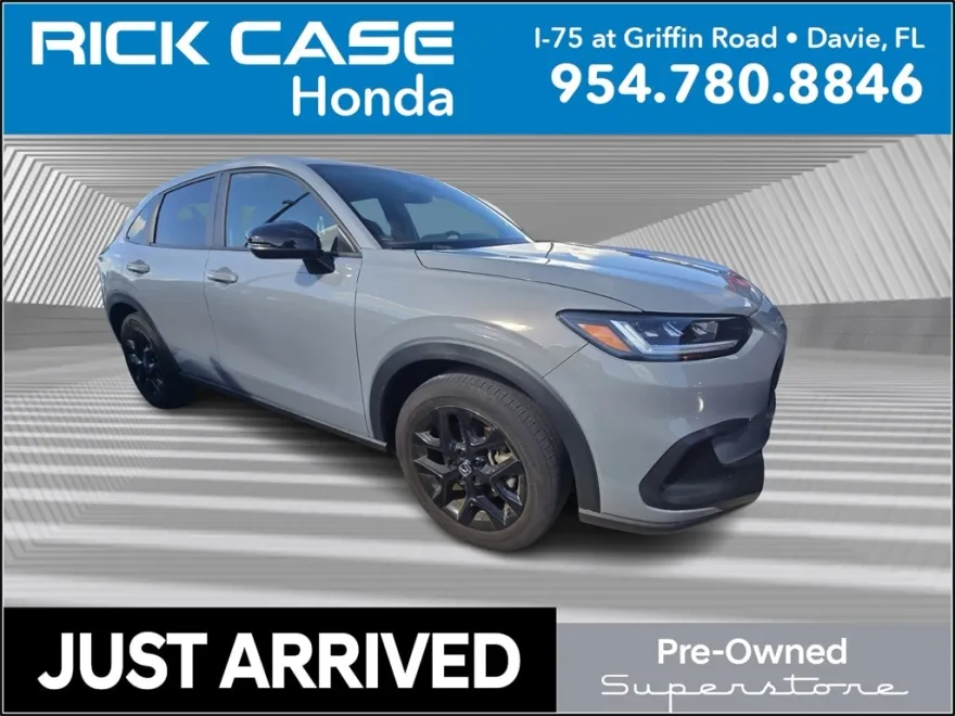 2023 Honda HR-V Sport photo 1