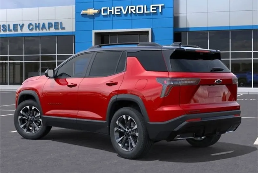 2026 Chevrolet Equinox RS photo 1