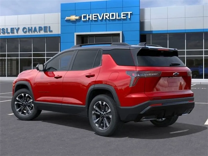 2026 Chevrolet Equinox RS photo 1
