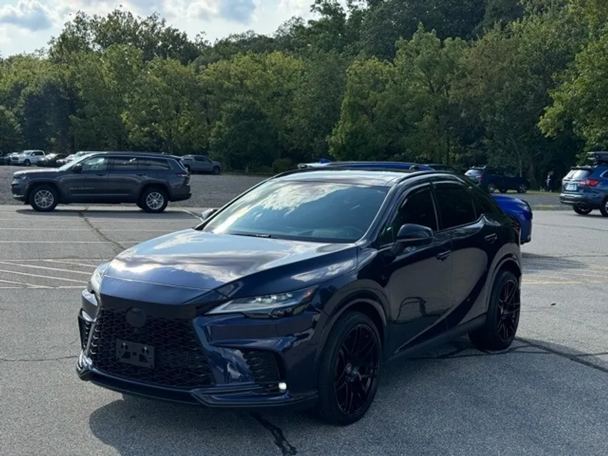 2023 Lexus RX photo 1