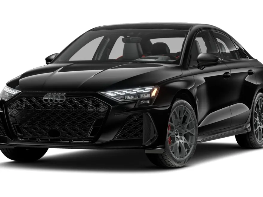 2025 Audi RS 3 Base photo 1
