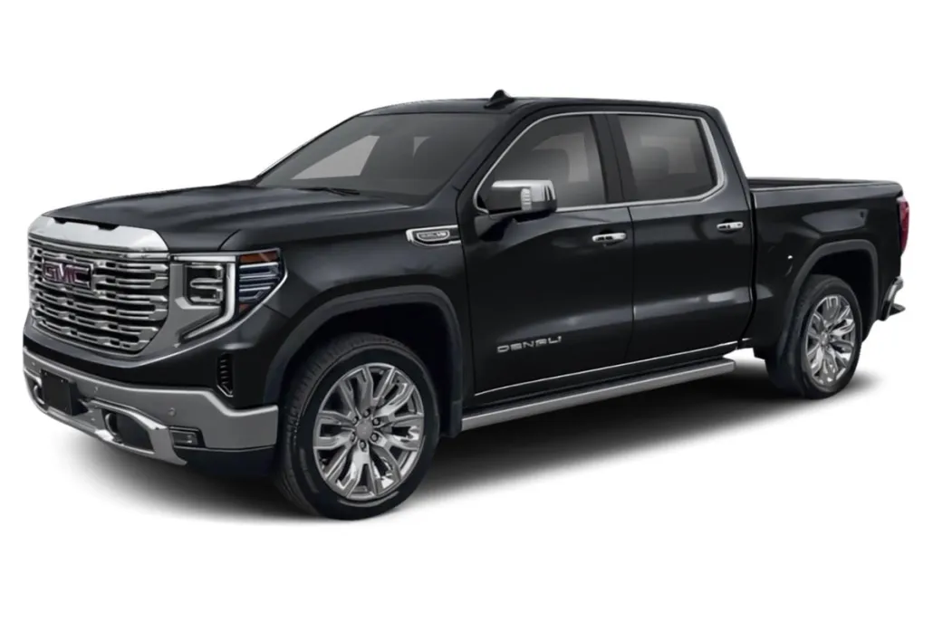 2026 Gmc Sierra Denali photo 1