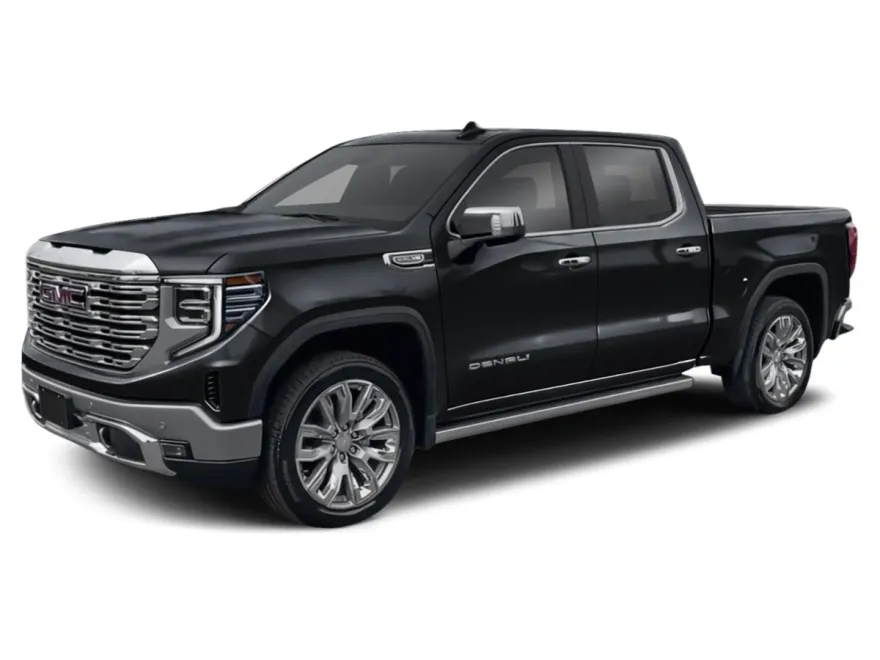 2026 Gmc Sierra Denali photo 1