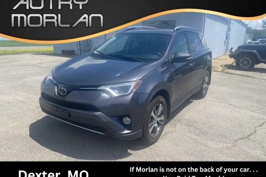 2018 Toyota RAV4 XLE photo 1