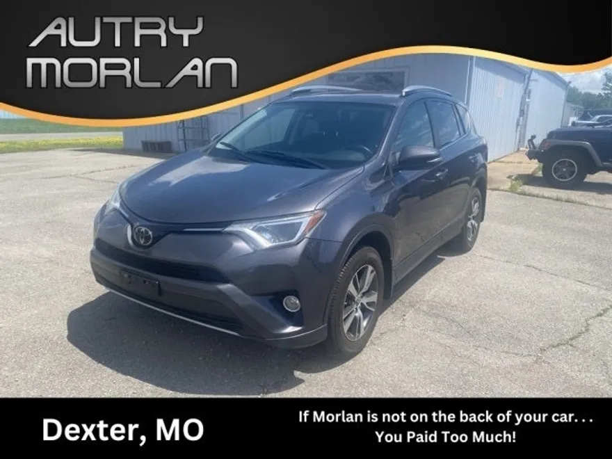 2018 Toyota RAV4 XLE photo 1