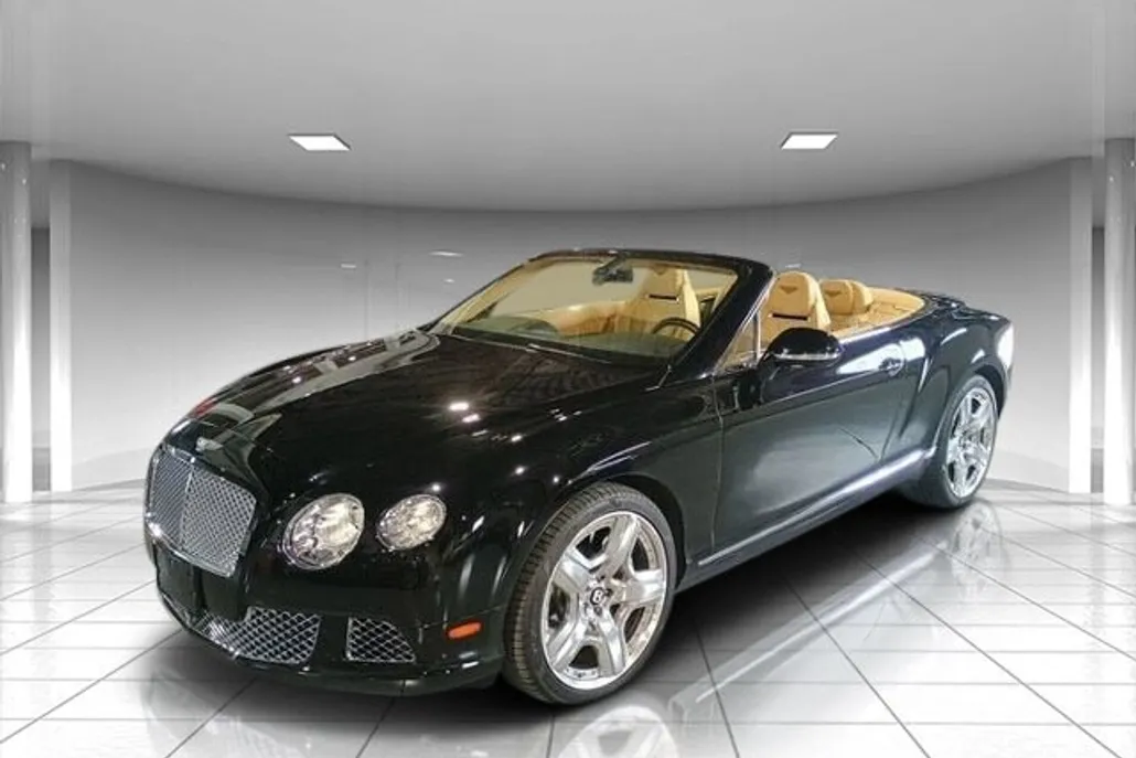 2013 Bentley Continental GT photo 1