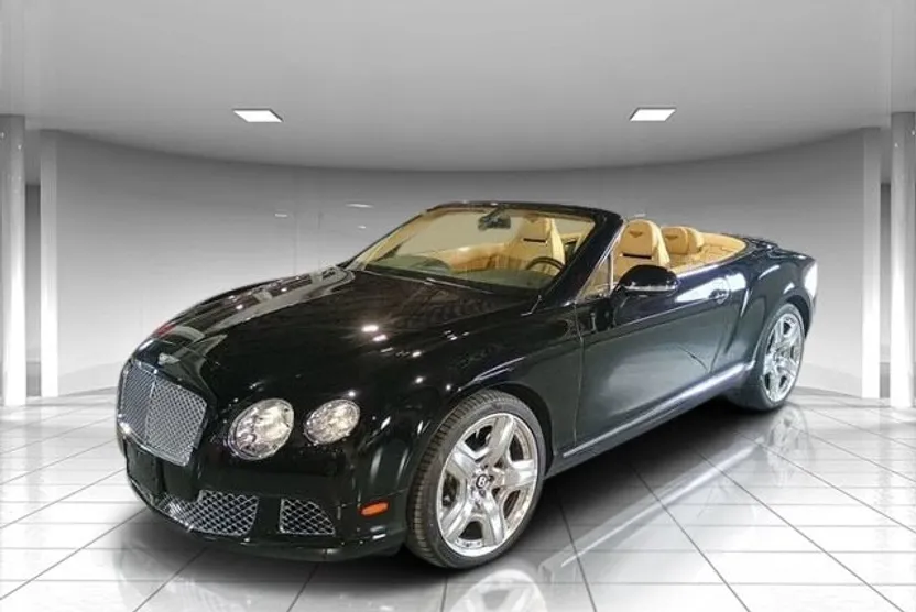 2013 Bentley Continental GT photo 1