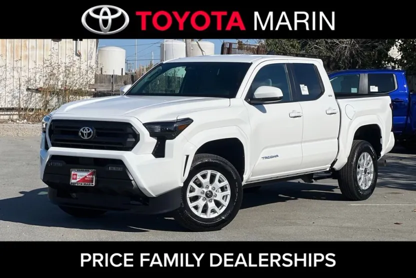 2025 Toyota Tacoma SR5 Double Cab photo 1