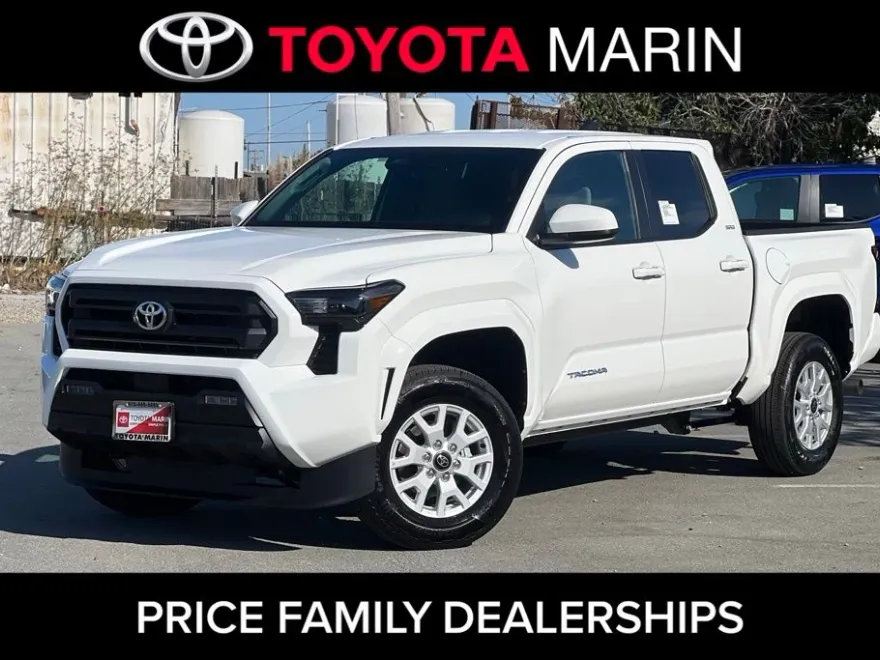 2025 Toyota Tacoma SR5 Double Cab photo 1
