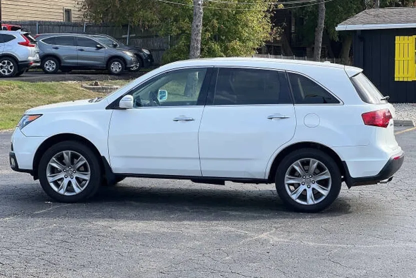 2012 Acura MDX SH-AWD Advance photo 1