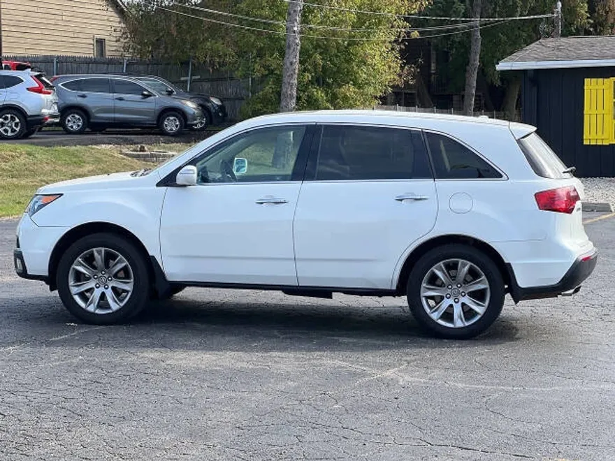 2012 Acura MDX SH-AWD Advance photo 1