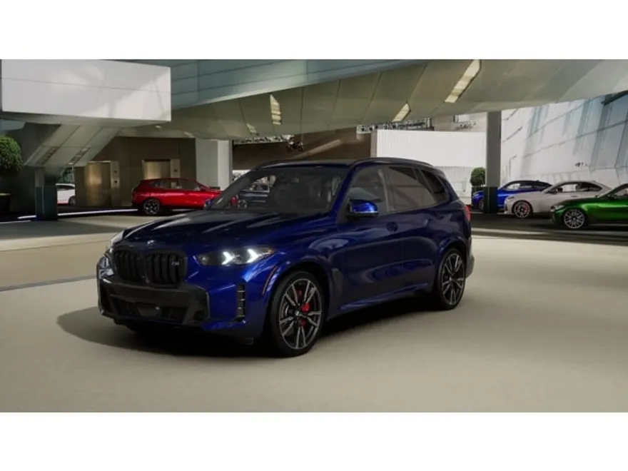 2026 Bmw X5 M60i photo 1