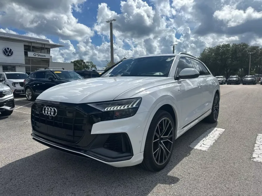 2023 Audi Q8 55 Premium photo 1
