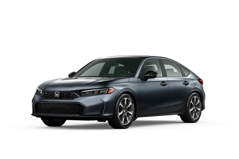 2026 Honda Civic Hybrid Sport Touring photo 1