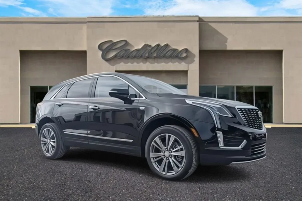 2025 Cadillac XT5 Premium Luxury photo 1