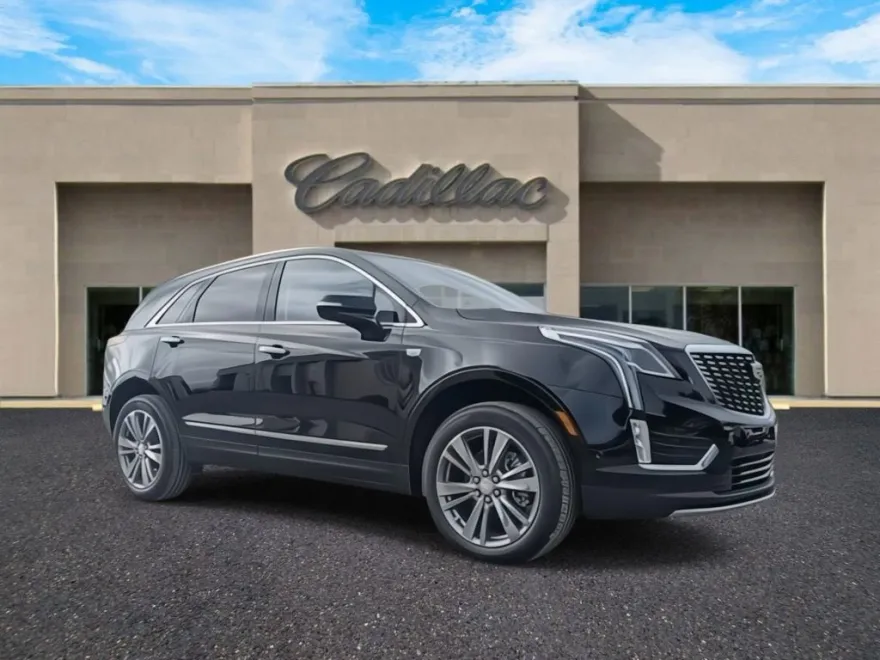 2025 Cadillac XT5 Premium Luxury photo 1