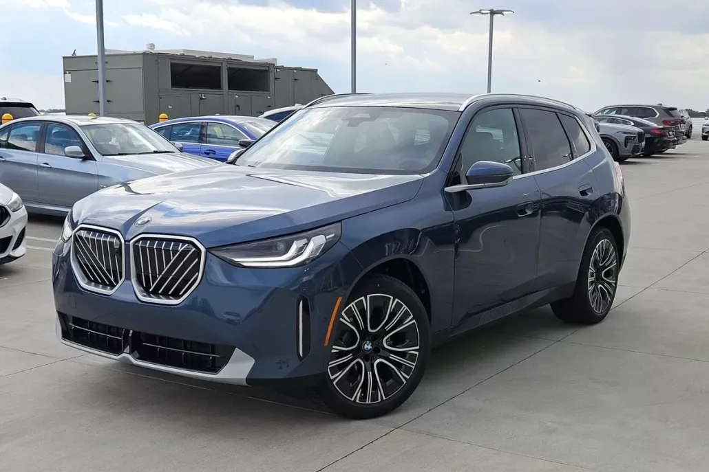 2026 Bmw X3 photo 1