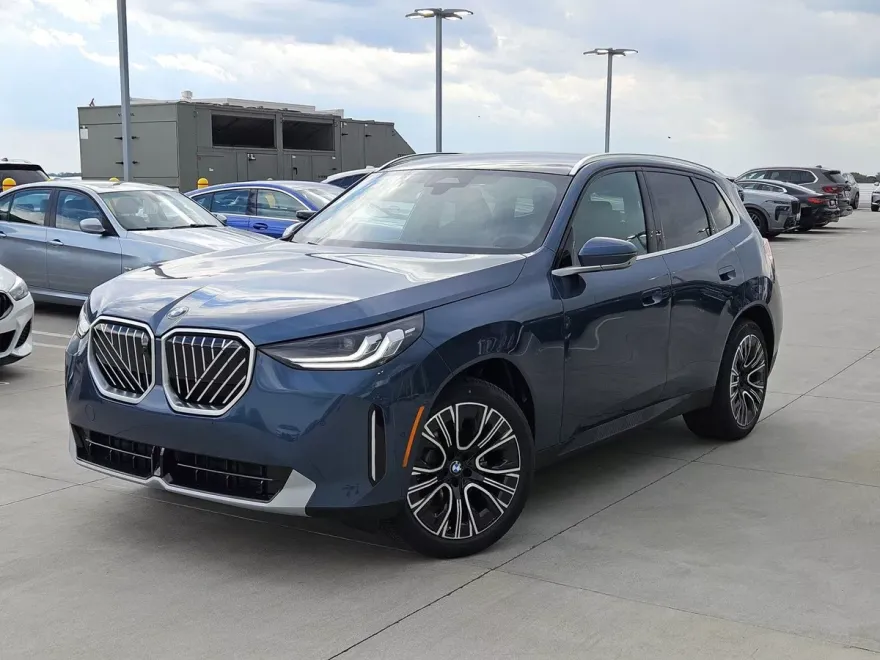 2026 Bmw X3 photo 1