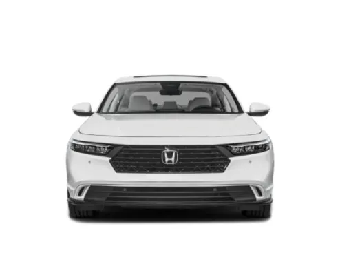 2025 Honda Accord Hybrid EX-L photo 4
