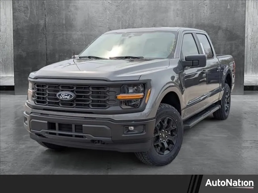 2025 Ford F-150 STX photo 1