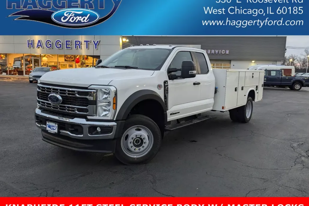 2024 Ford F-450 XL photo 1