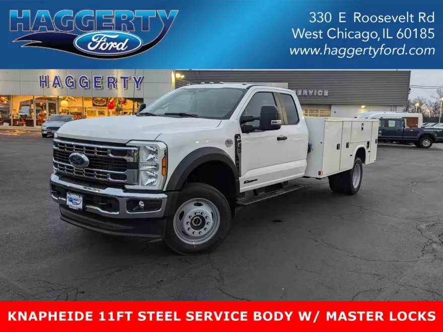 2024 Ford F-450 XL photo 1