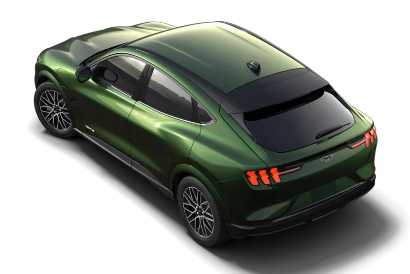 2025 Ford Mustang Mach-E Premium photo 1