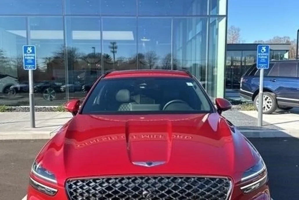 2025 Genesis GV70 3.5T Sport Advanced photo 1