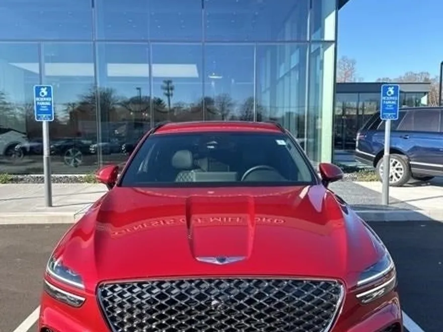 2025 Genesis GV70 3.5T Sport Advanced photo 1