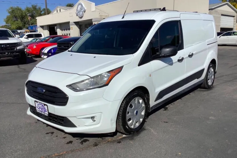 2019 Ford Transit Connect XLT photo 1