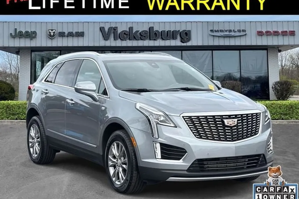 2023 Cadillac XT5 Premium Luxury photo 1