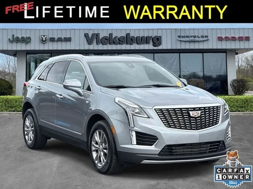2023 Cadillac XT5 Premium Luxury photo 1