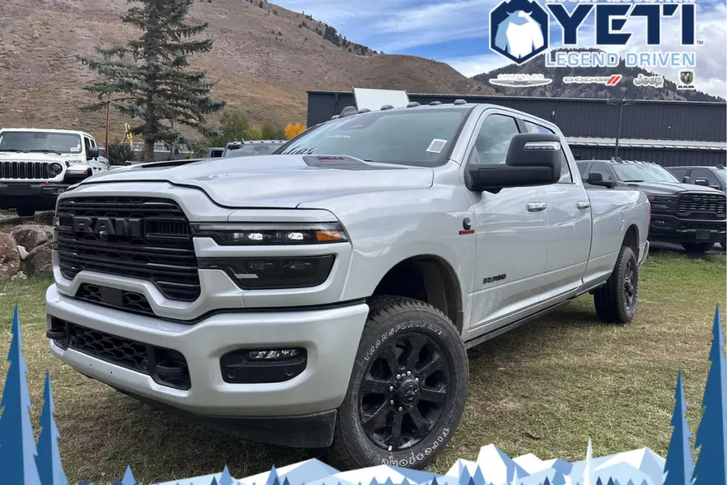 2026 Ram 2500 Laramie photo 1