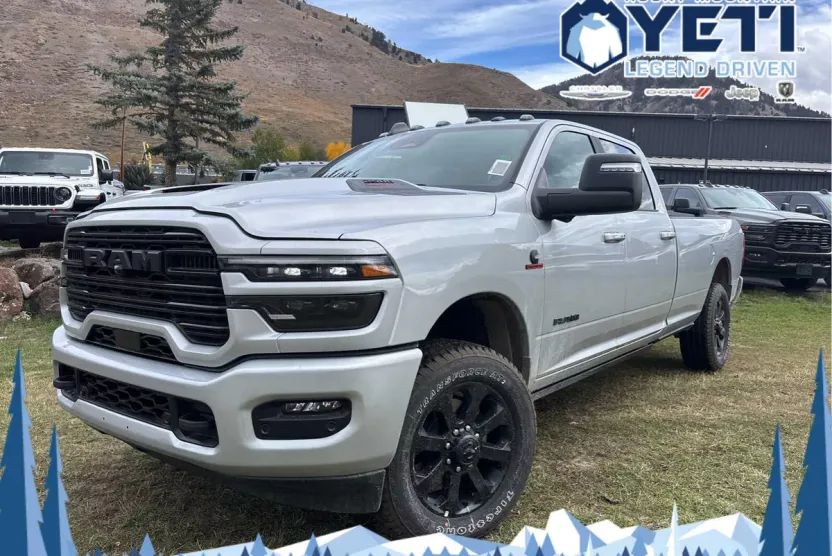 2026 Ram 2500 Laramie photo 1