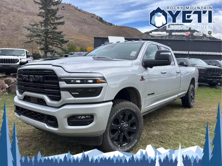 2026 Ram 2500 Laramie photo 1
