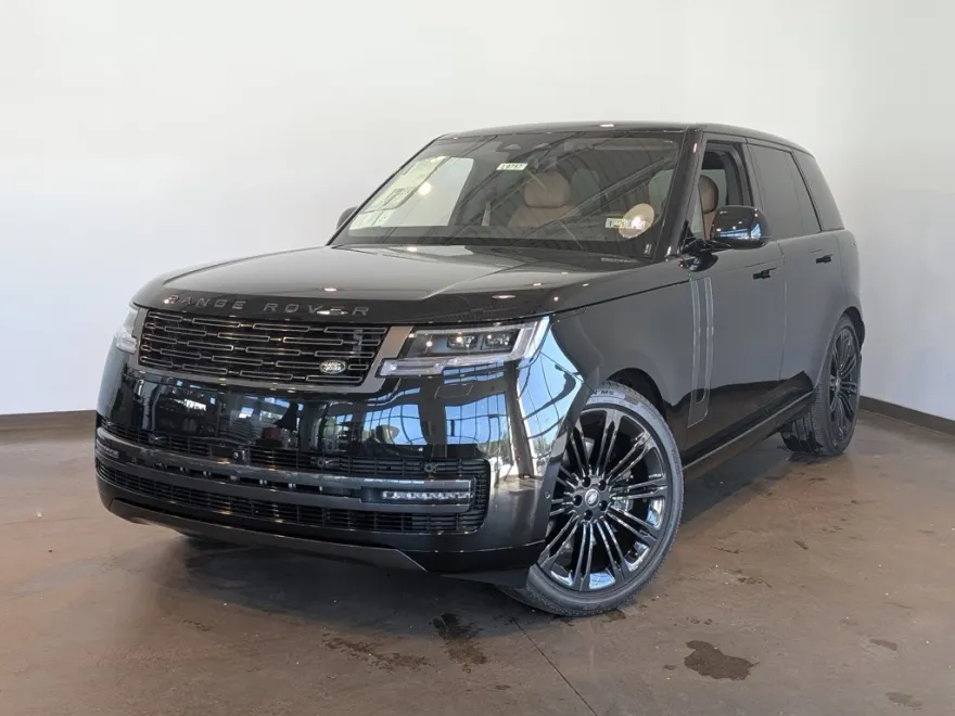 2025 Land Rover Range Rover SE photo 1