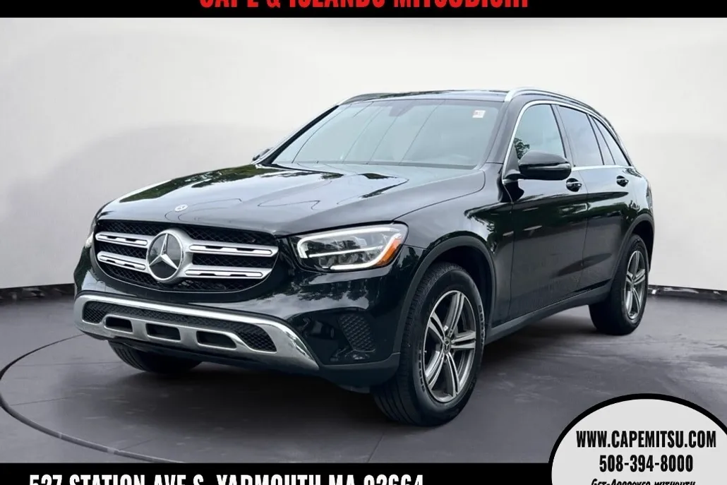 2020 Mercedes Benz GLC 300 4MATIC photo 1