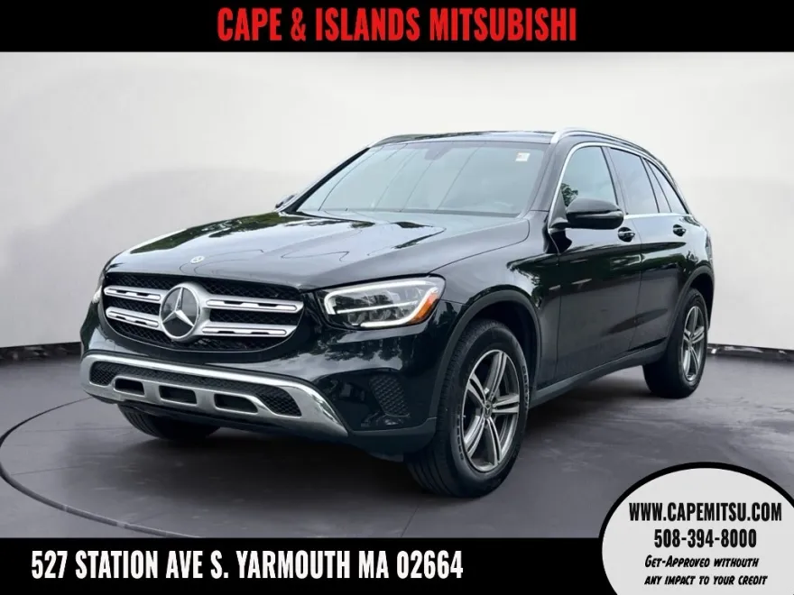 2020 Mercedes Benz GLC 300 4MATIC photo 1