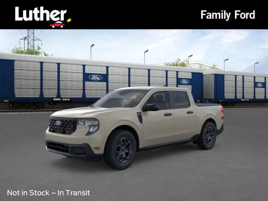 2025 Ford Maverick XLT photo 1