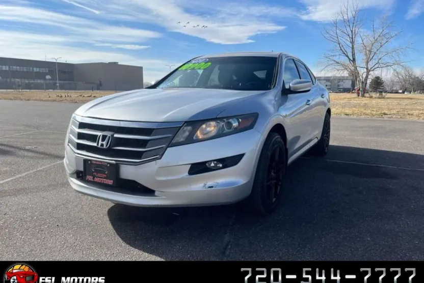 2010 Honda Crosstour EX-L photo 1