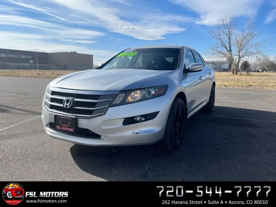 2010 Honda Crosstour EX-L photo 1