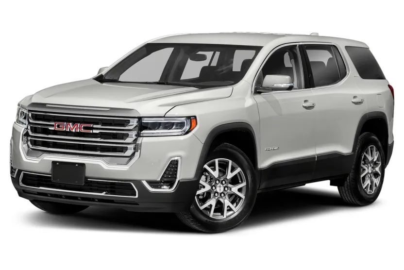 2020 Gmc Acadia Denali photo 1