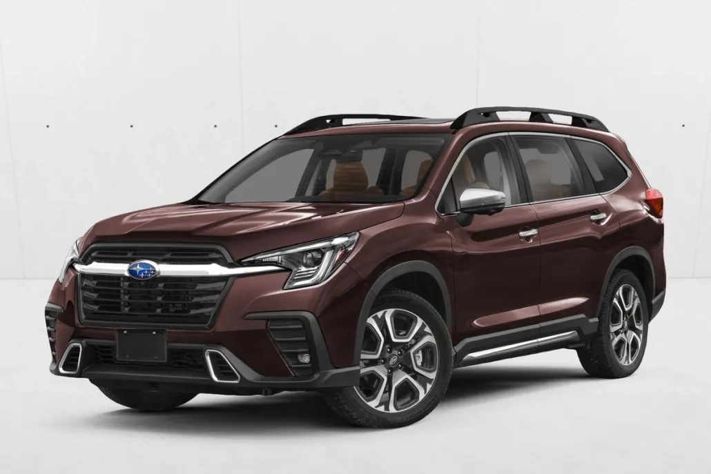 2025 Subaru Ascent Touring photo 1