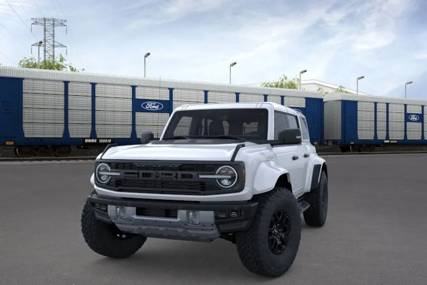 2025 Ford Bronco Raptor photo 1