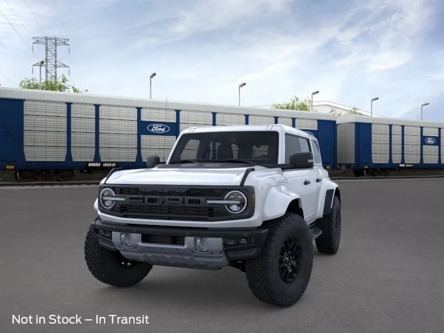 2025 Ford Bronco Raptor photo 1