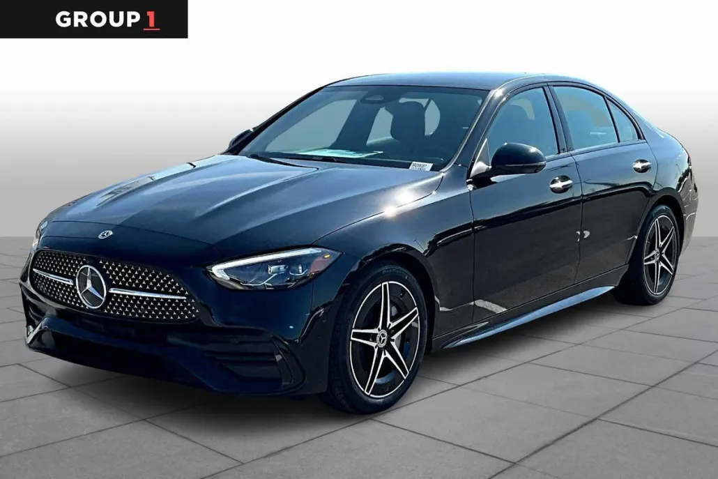 2025 Mercedes Benz C 300 photo 1
