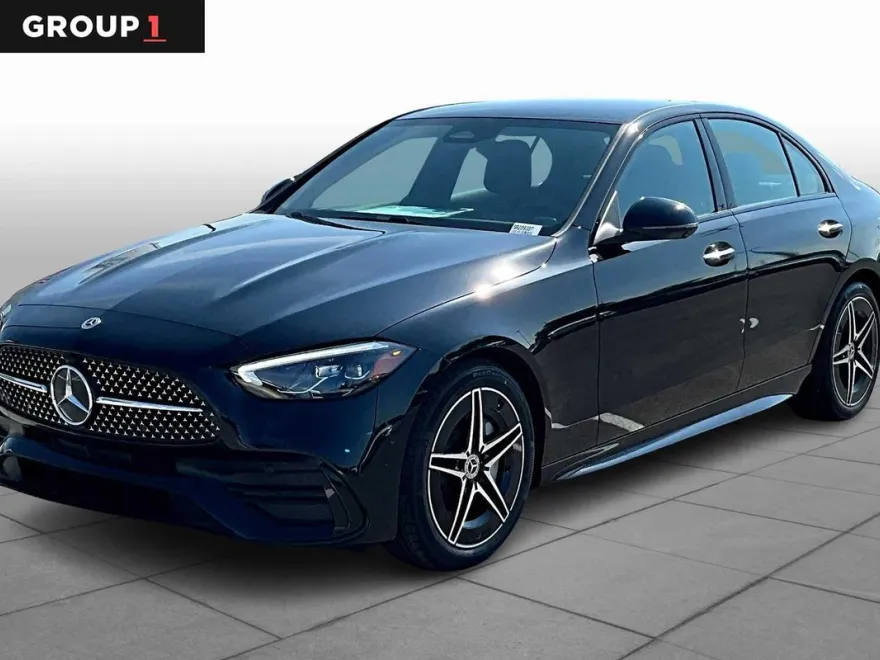 2025 Mercedes Benz C 300 photo 1