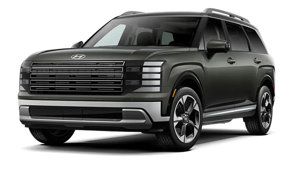 2026 Hyundai Palisade Limited photo 1